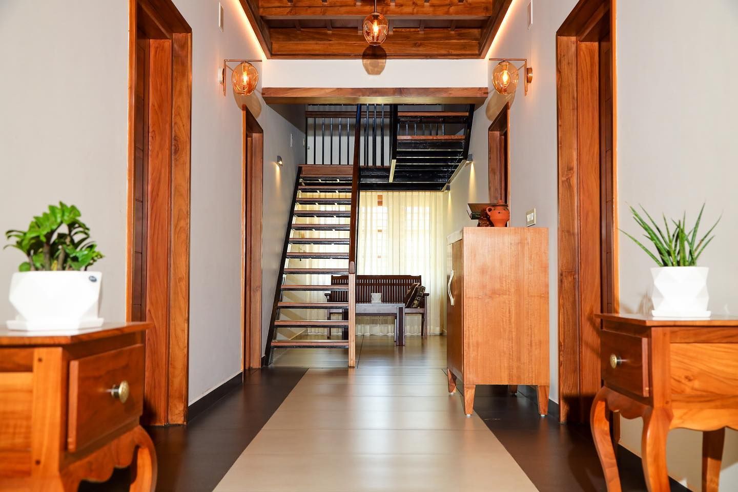 Volks Architects — living space
