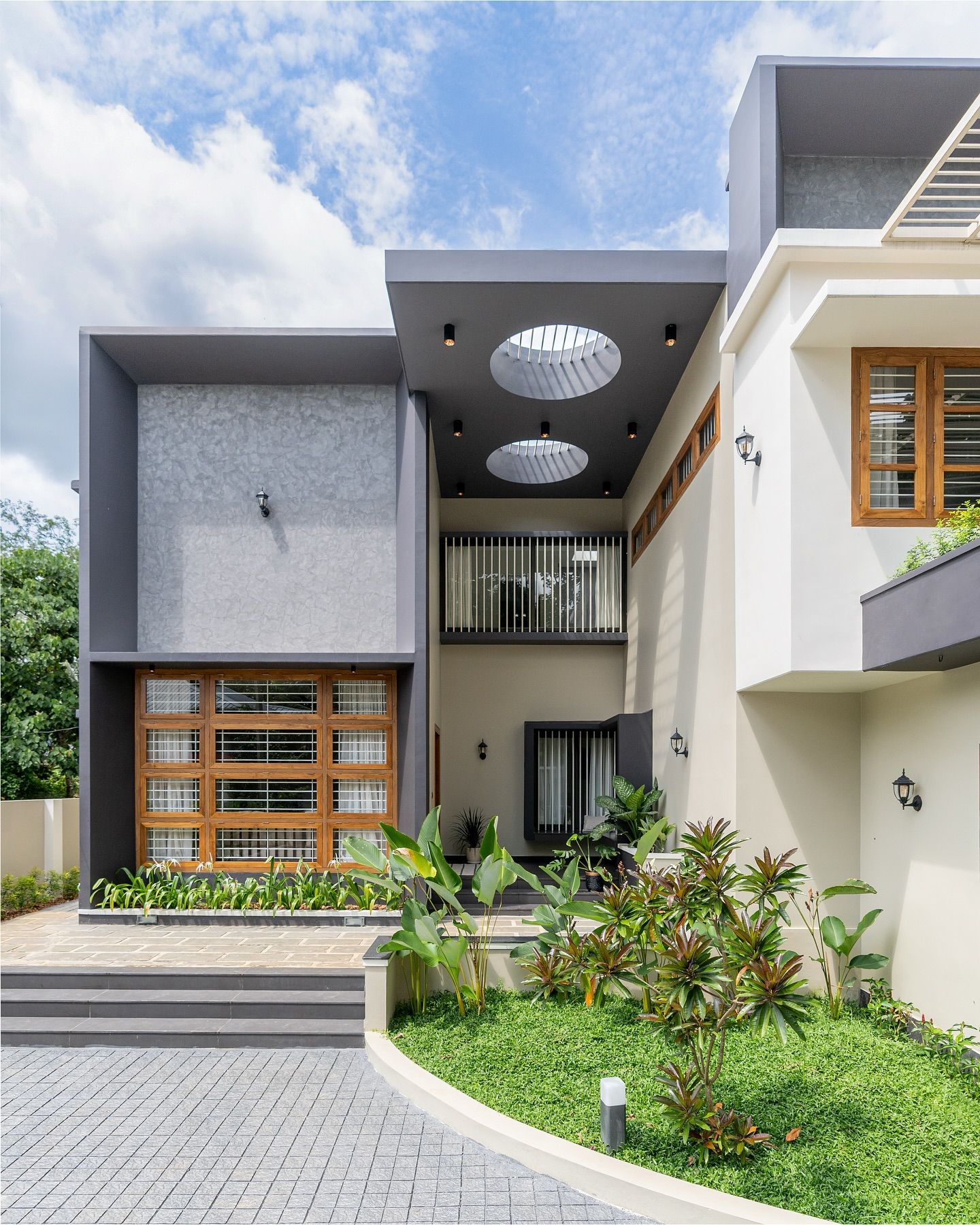 Volks Architects — material detail